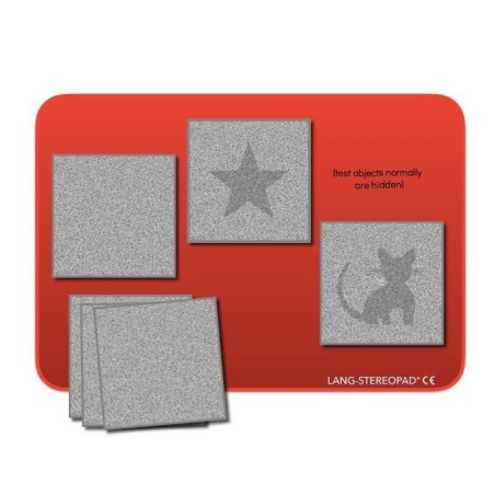 Test de LANG-STEREOPAD