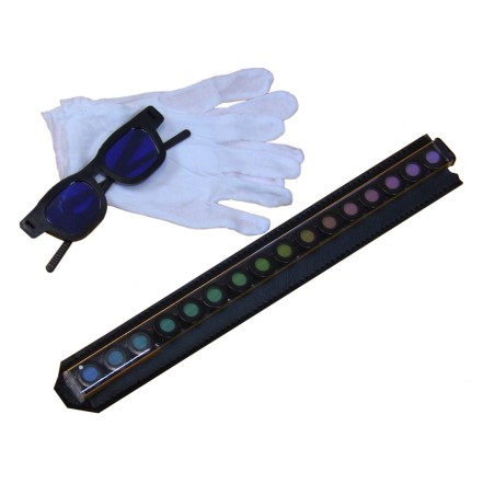 Test 15 hue saturé seul