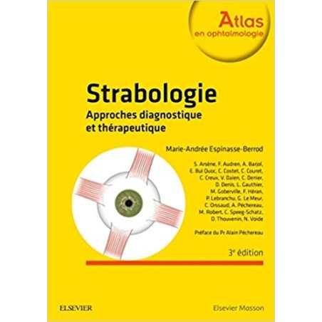 Strabologie : Approches diagnostique et thérapeutique