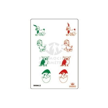 Carte de Vergence pour enfant avec controle neutralisation