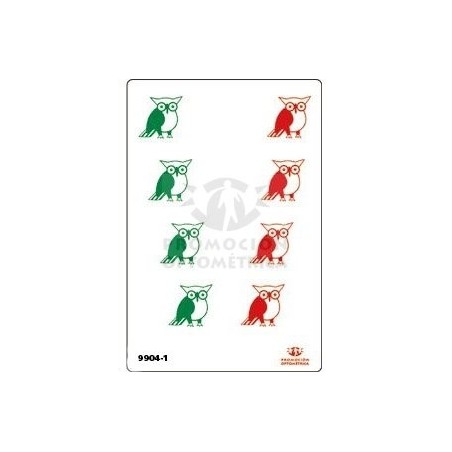 Cartes Vergence pour enfants