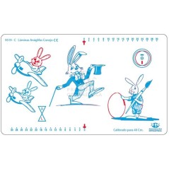 Ensemble d'anaglyphes "Ellipse"