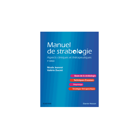 Manuel de strabologie
