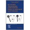 50 fiches techniques d'orthoptie pour la pratique quotidienne