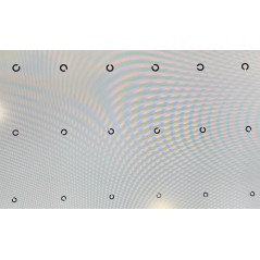 Ecran LCD polarisé
