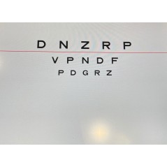 Ecran LCD polarisé