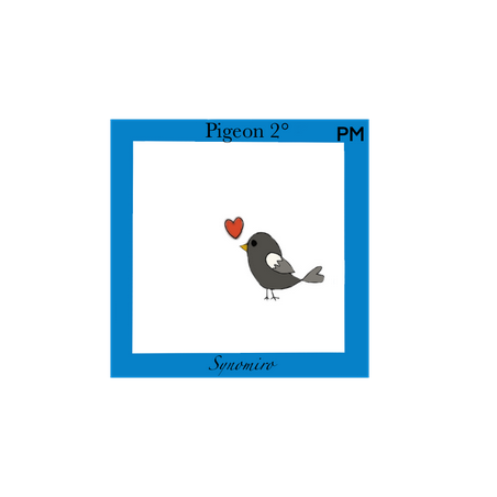 Mires pour synoptophore