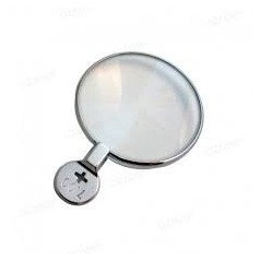 Verre d'essai de 5 à 20 dioptries concave