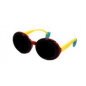 Lunettes d'occlusion rabattables opaques