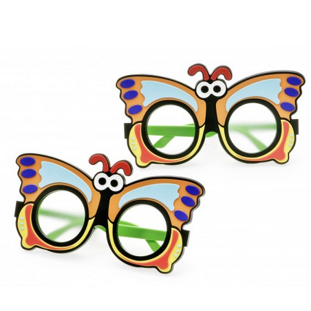 Obturateur papillon en verre