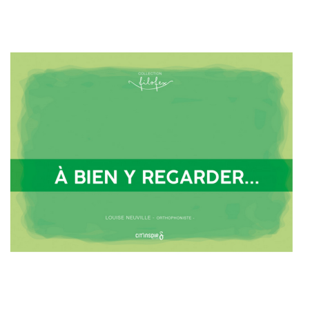 A bien y regarder...