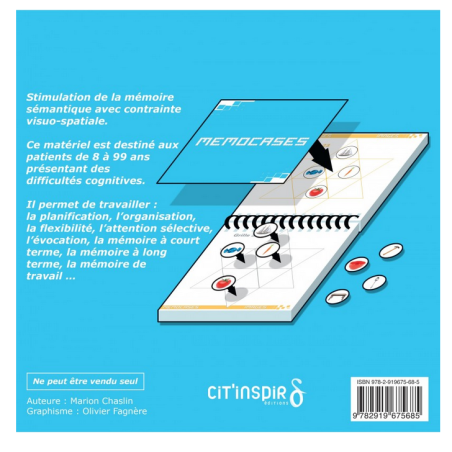 Mémocases