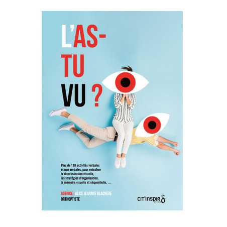 L'as-tu vu ?