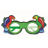 Lunettes occlusion Perroquet