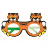 Lunettes occlusion Tigre