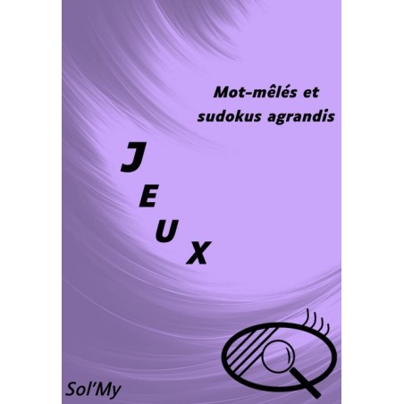 Livret Jeux