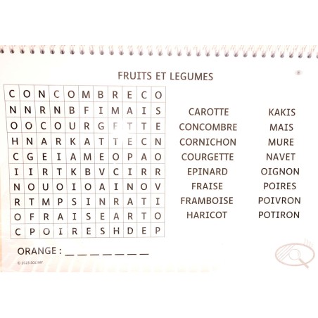 Livret Jeux