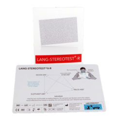 Test de LANG-STEREOTEST II-R