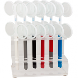 Confirmation flipper set (6 pieces)