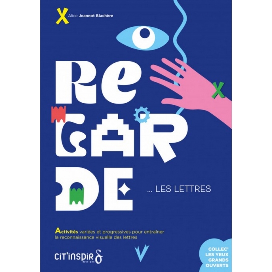 Regarde... les lettres
