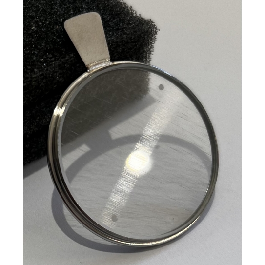 Verre Strié de Bagolini