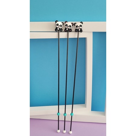 Point de fixation panda