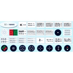 Projecteur de Test  1800