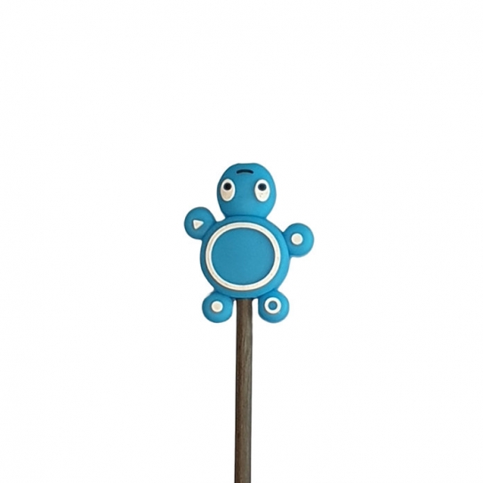 Un Point de fixation accommodatif tortue