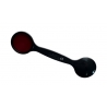 Combi Verre rouge - occlusion