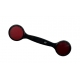 Combi Maddox - Verre rouge
