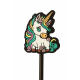 Point de fixation Licorne
