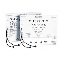 LEA SYMBOLS near card (40 cm)
