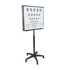 Ensemble de visualisation ETDRS éclairé