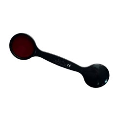 Combi Verre rouge - occlusion