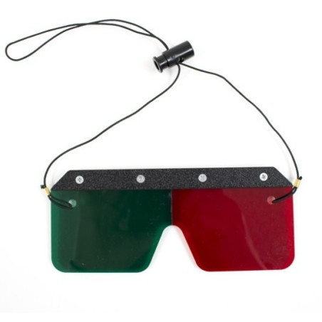 Lunettes pour coordimètre